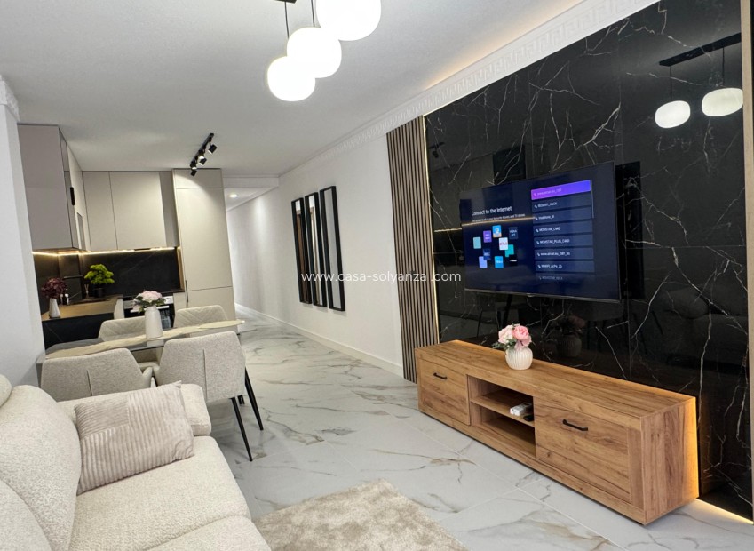 Revente - Appartement - Torrevieja - Costa Blanca