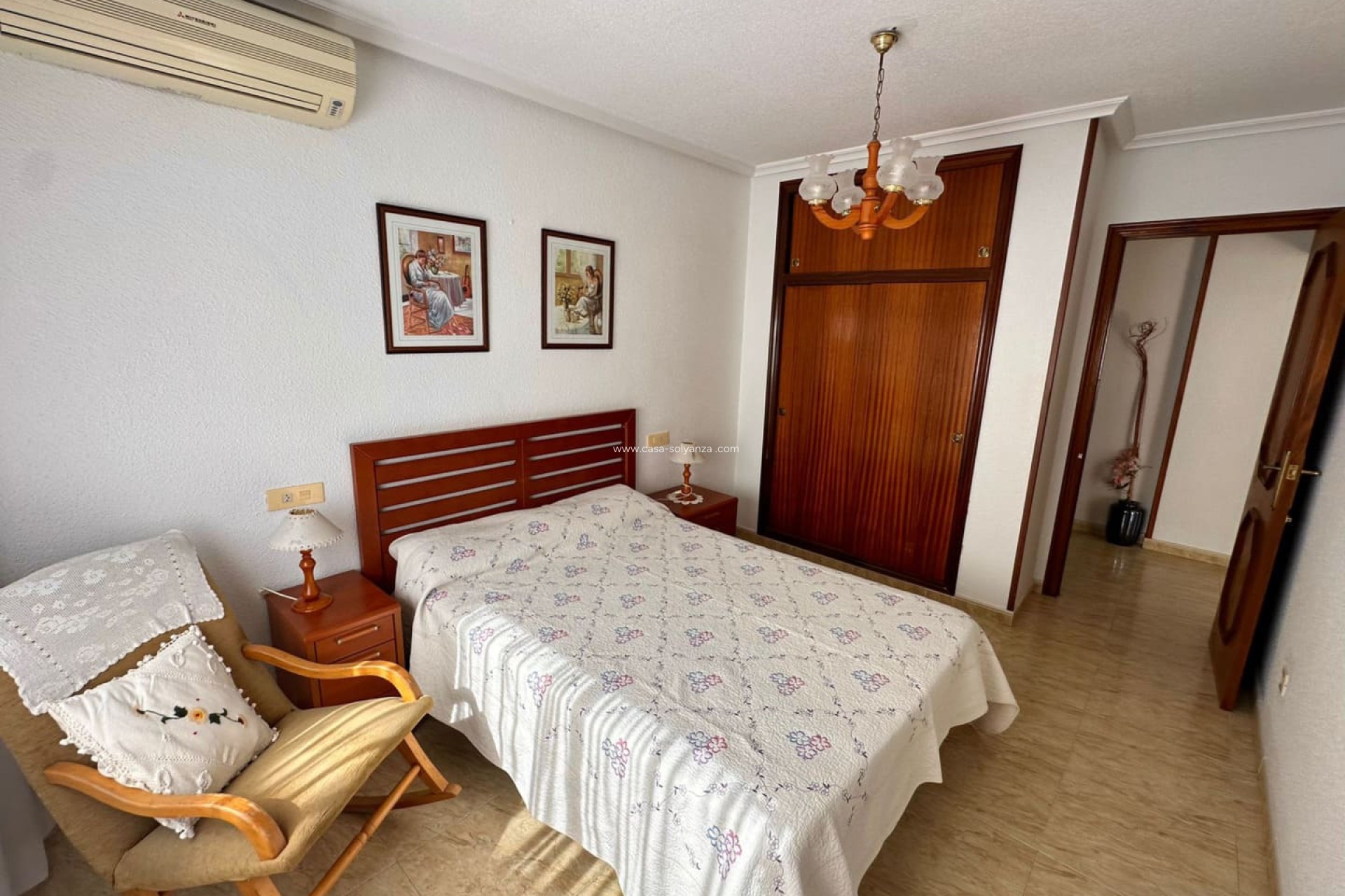 Revente - Appartement - Torrevieja - Costa Blanca