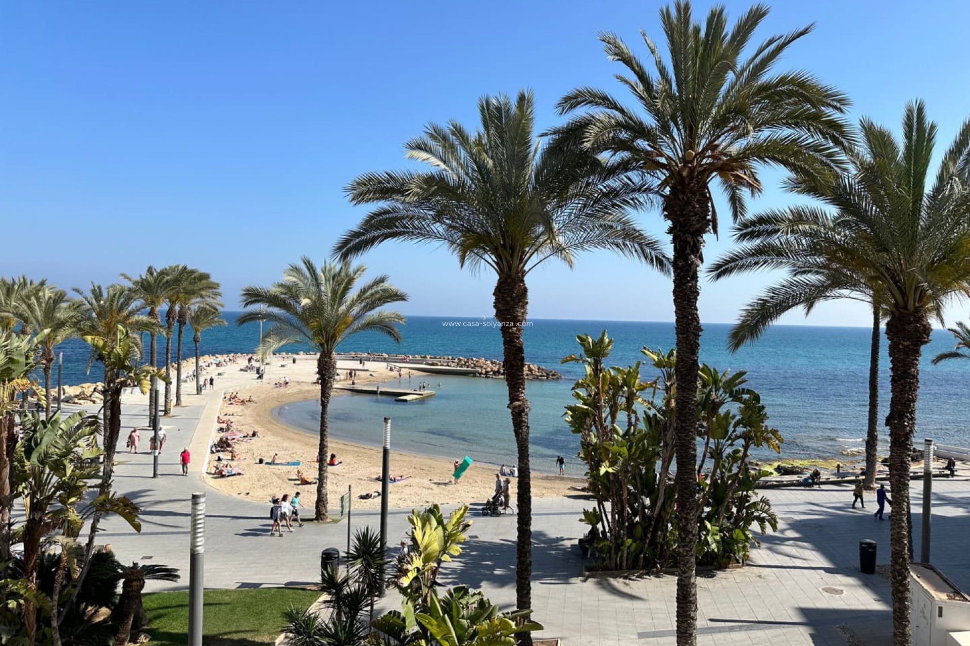 Revente - Appartement - Torrevieja - Costa Blanca