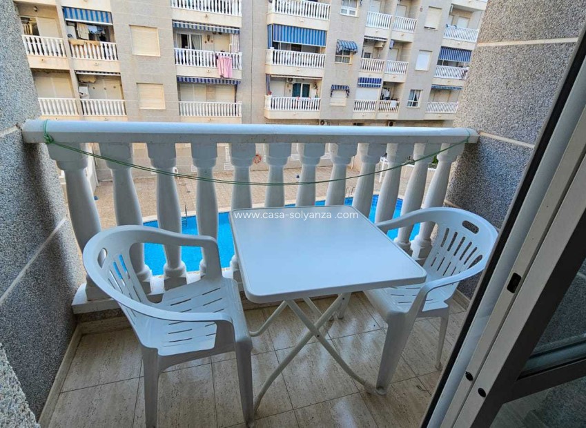 Revente - Appartement - Torrevieja - Costa Blanca