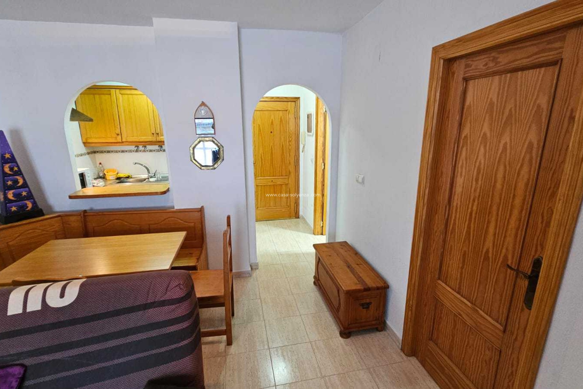 Revente - Appartement - Torrevieja - Costa Blanca