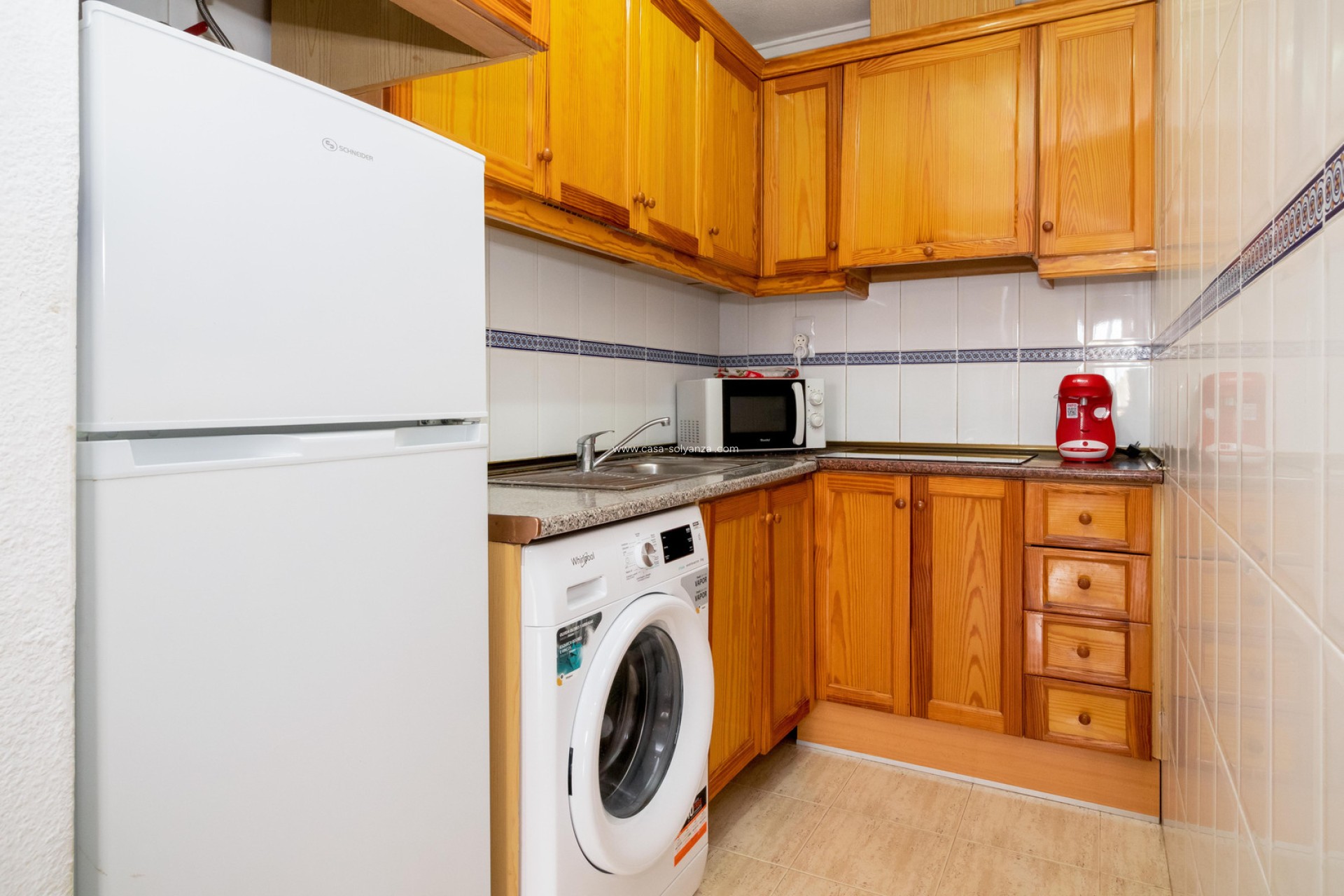 Revente - Appartement - Torrevieja - Costa Blanca