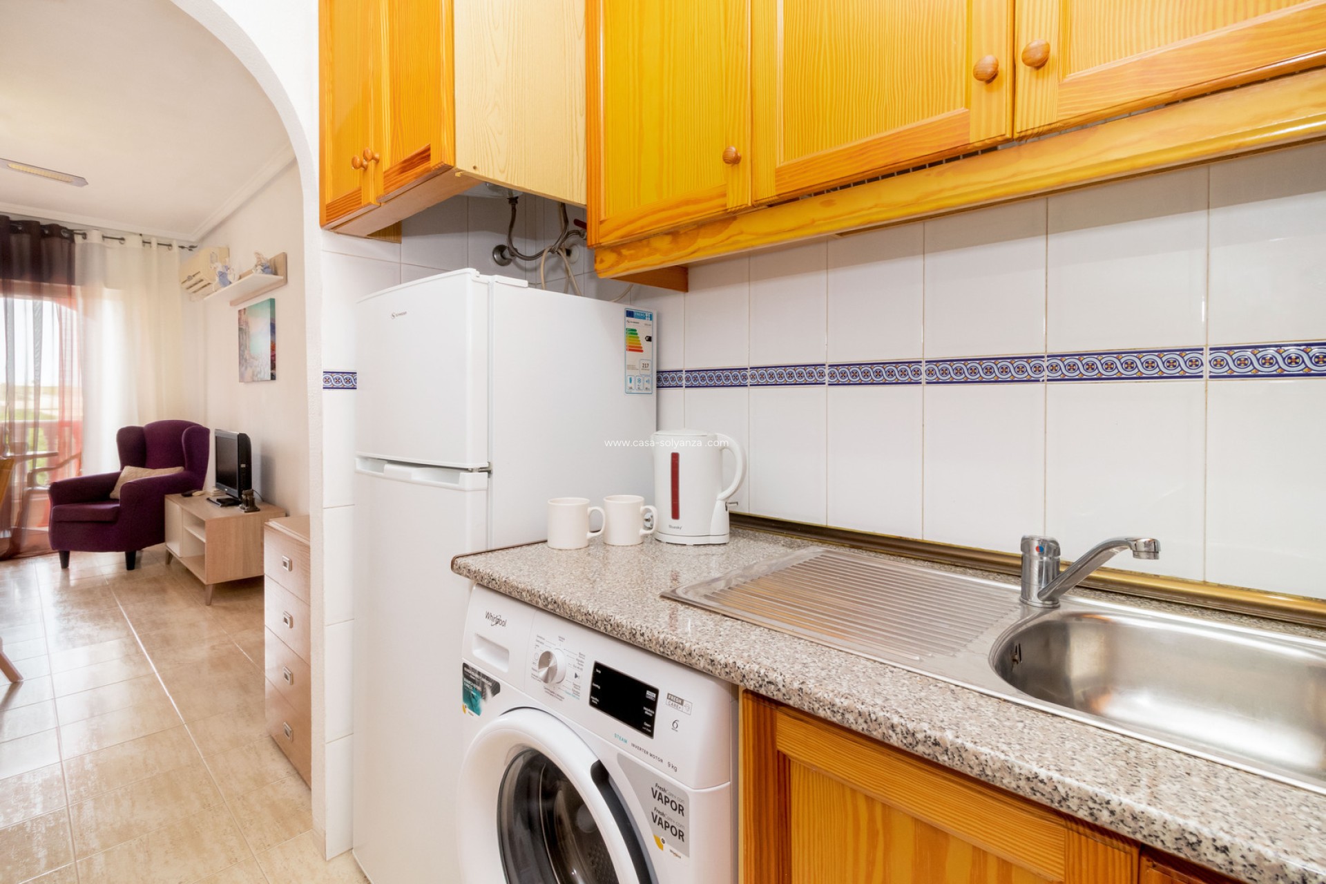 Revente - Appartement - Torrevieja - Costa Blanca