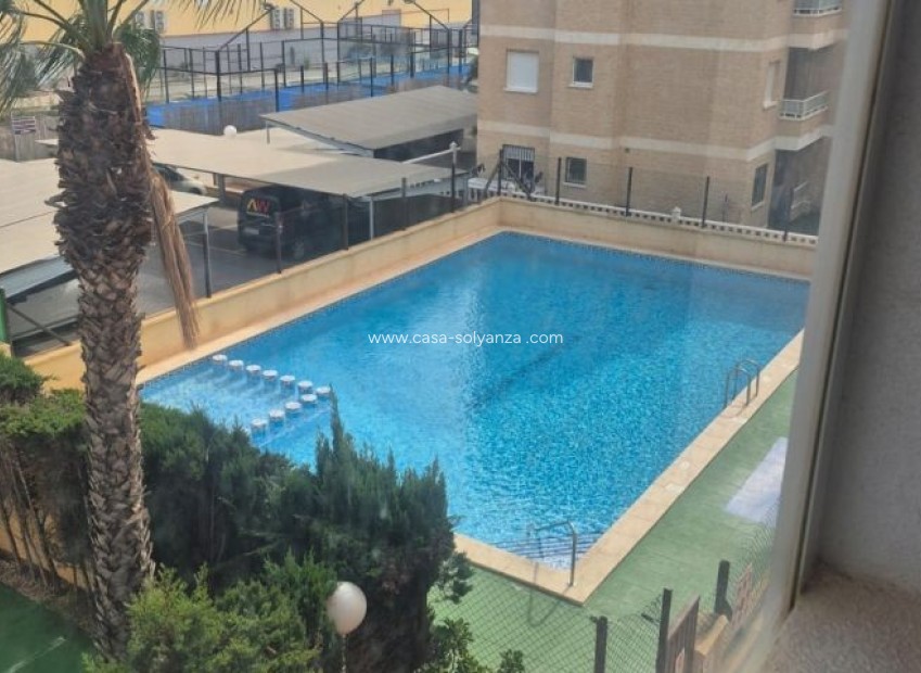 Revente - Appartement - Torrevieja - Costa Blanca