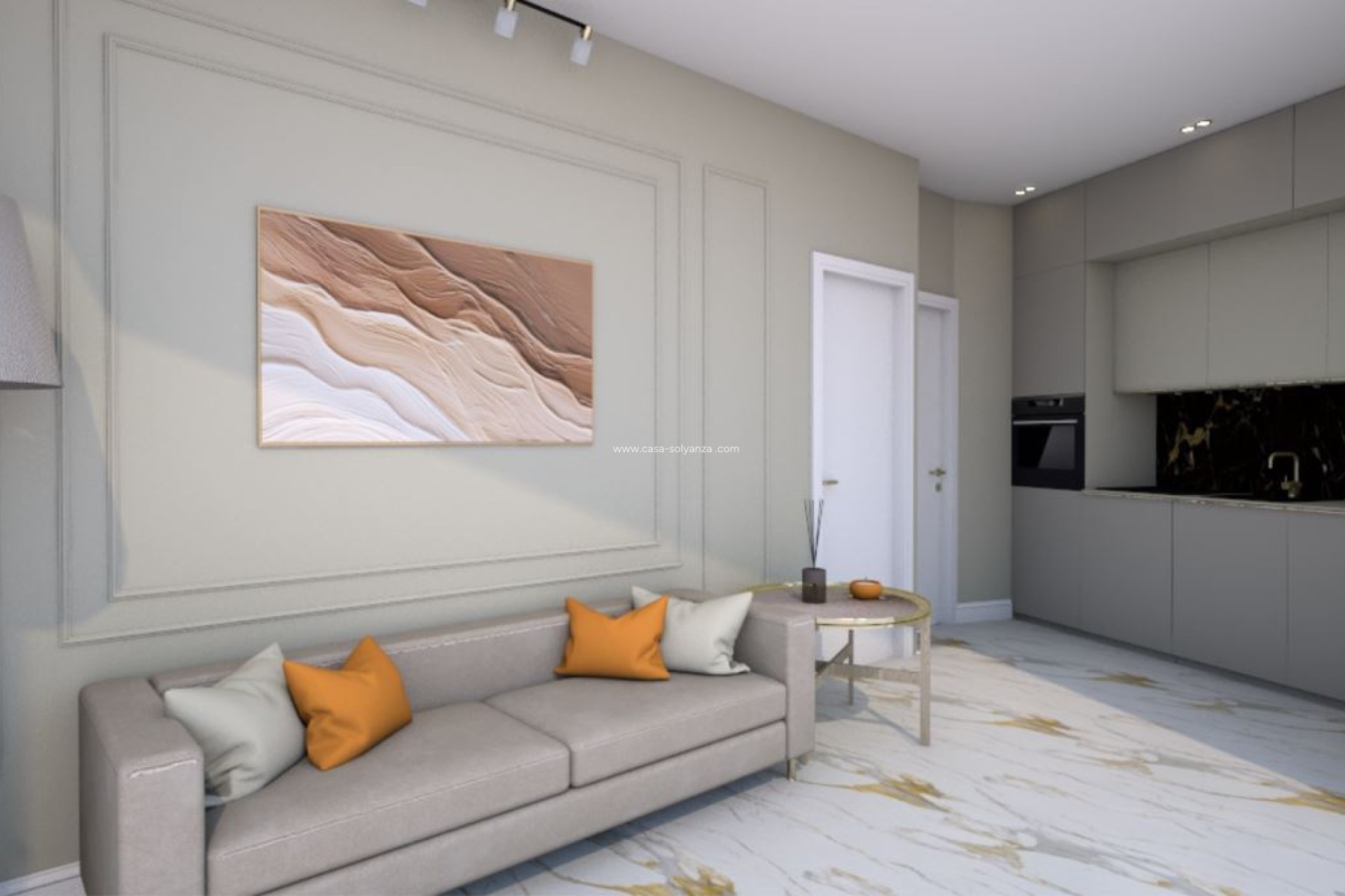 Revente - Appartement - Torrevieja - Costa Blanca