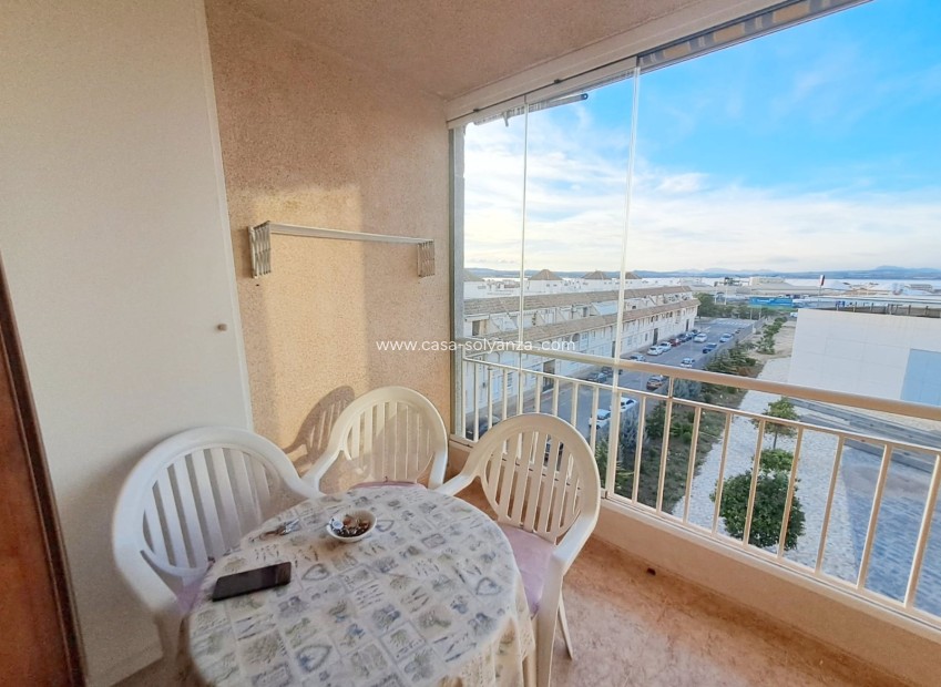 Revente - Appartement - Torrevieja - Costa Blanca