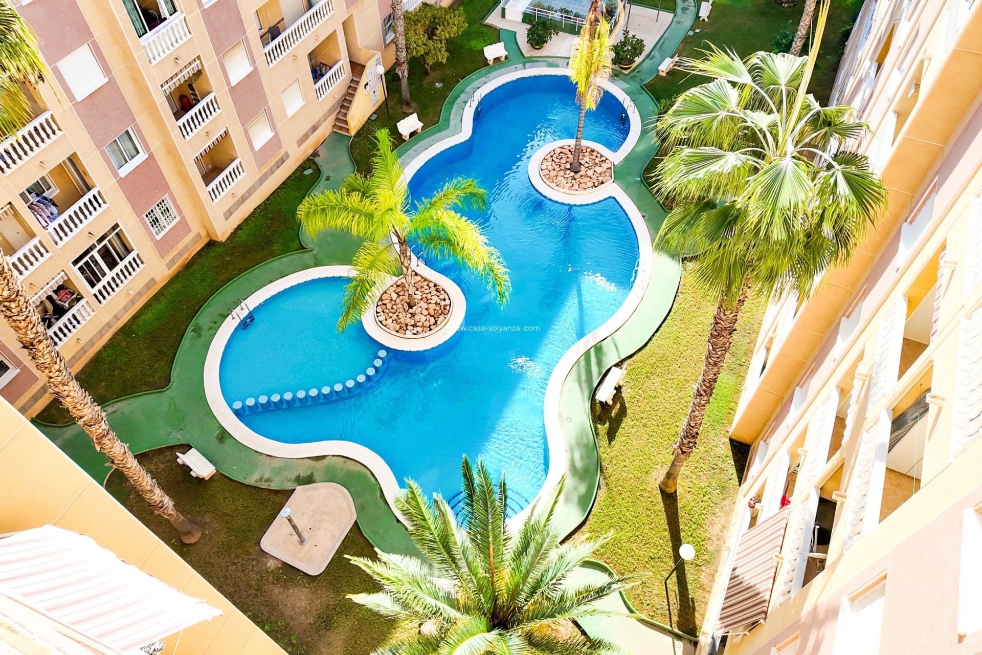 Revente - Appartement - Torrevieja - Costa Blanca