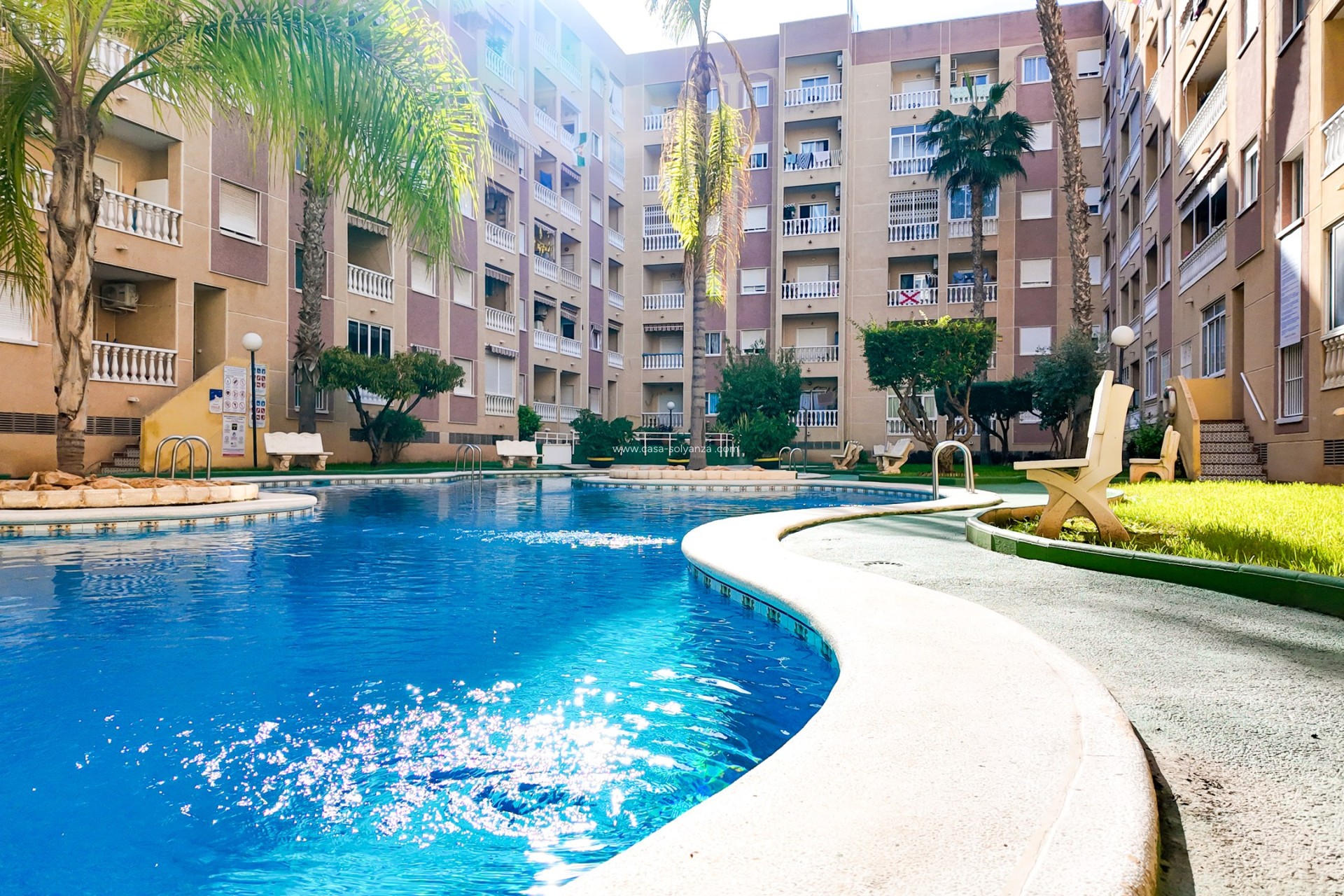 Revente - Appartement - Torrevieja - Costa Blanca