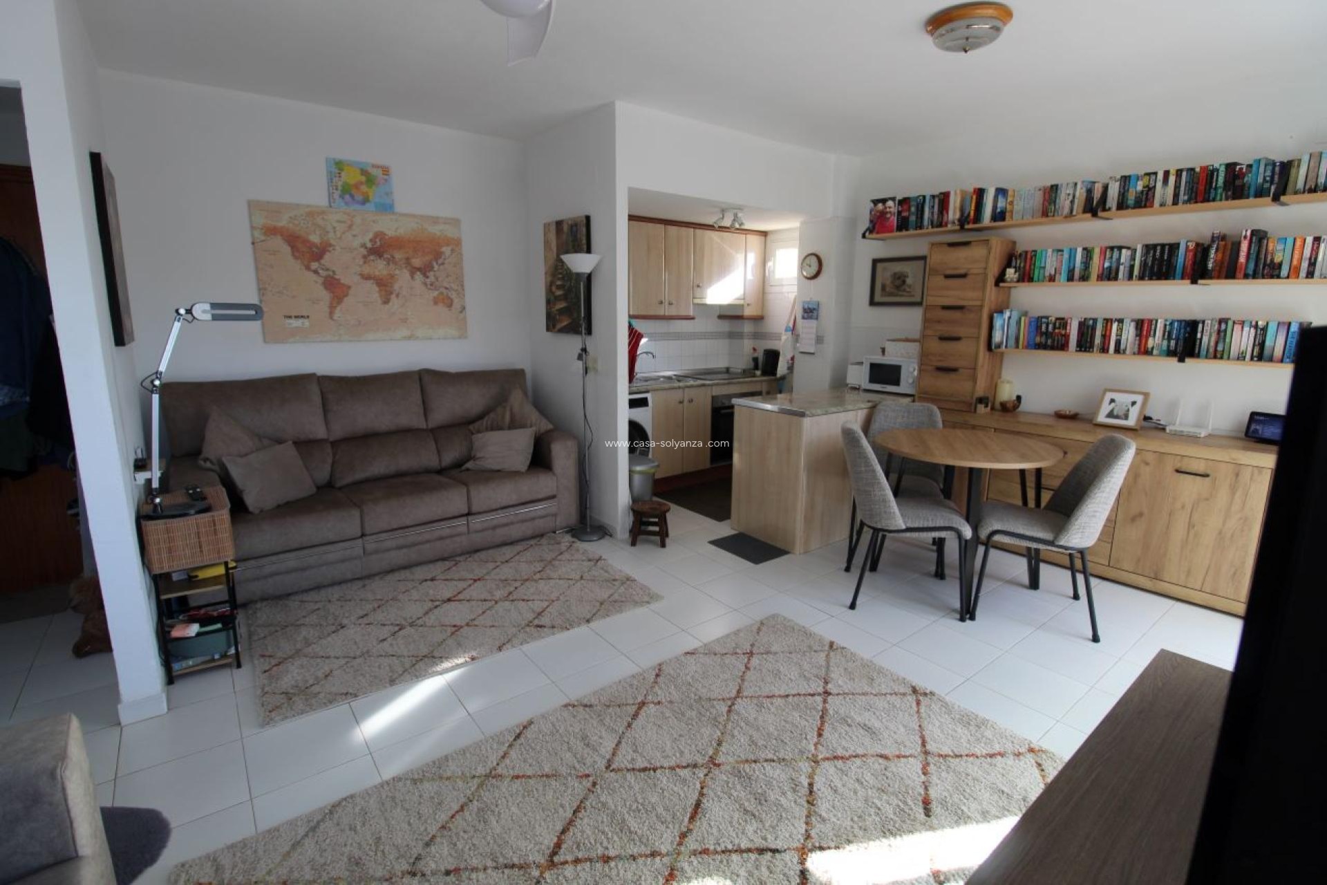 Revente - Appartement - Torrevieja - Costa Blanca