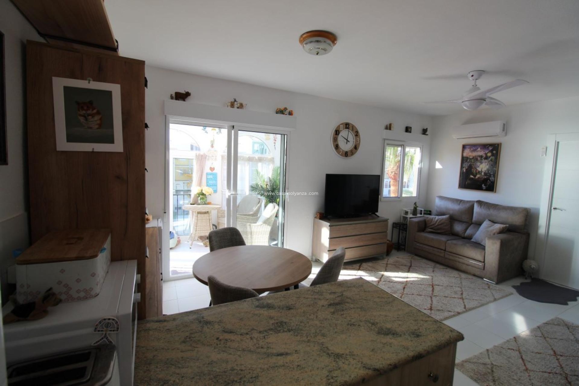 Revente - Appartement - Torrevieja - Costa Blanca