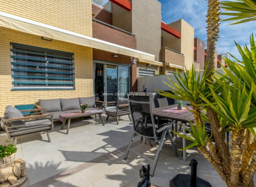 Revente - Appartement - Torrevieja - Costa Blanca