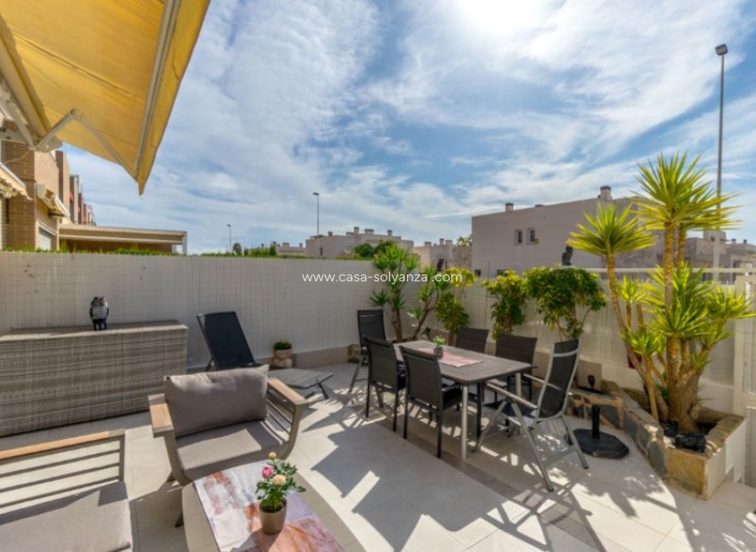 Revente - Appartement - Torrevieja - Costa Blanca