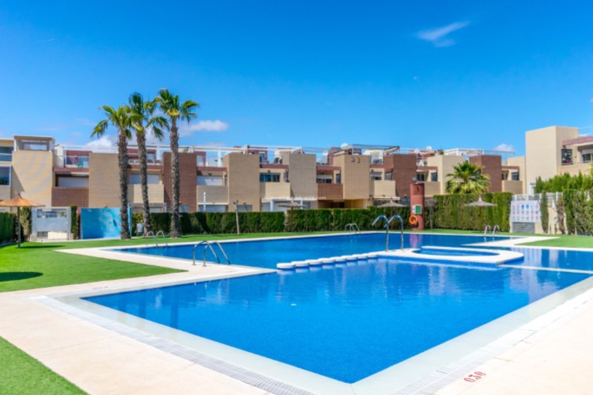 Revente - Appartement - Torrevieja - Costa Blanca