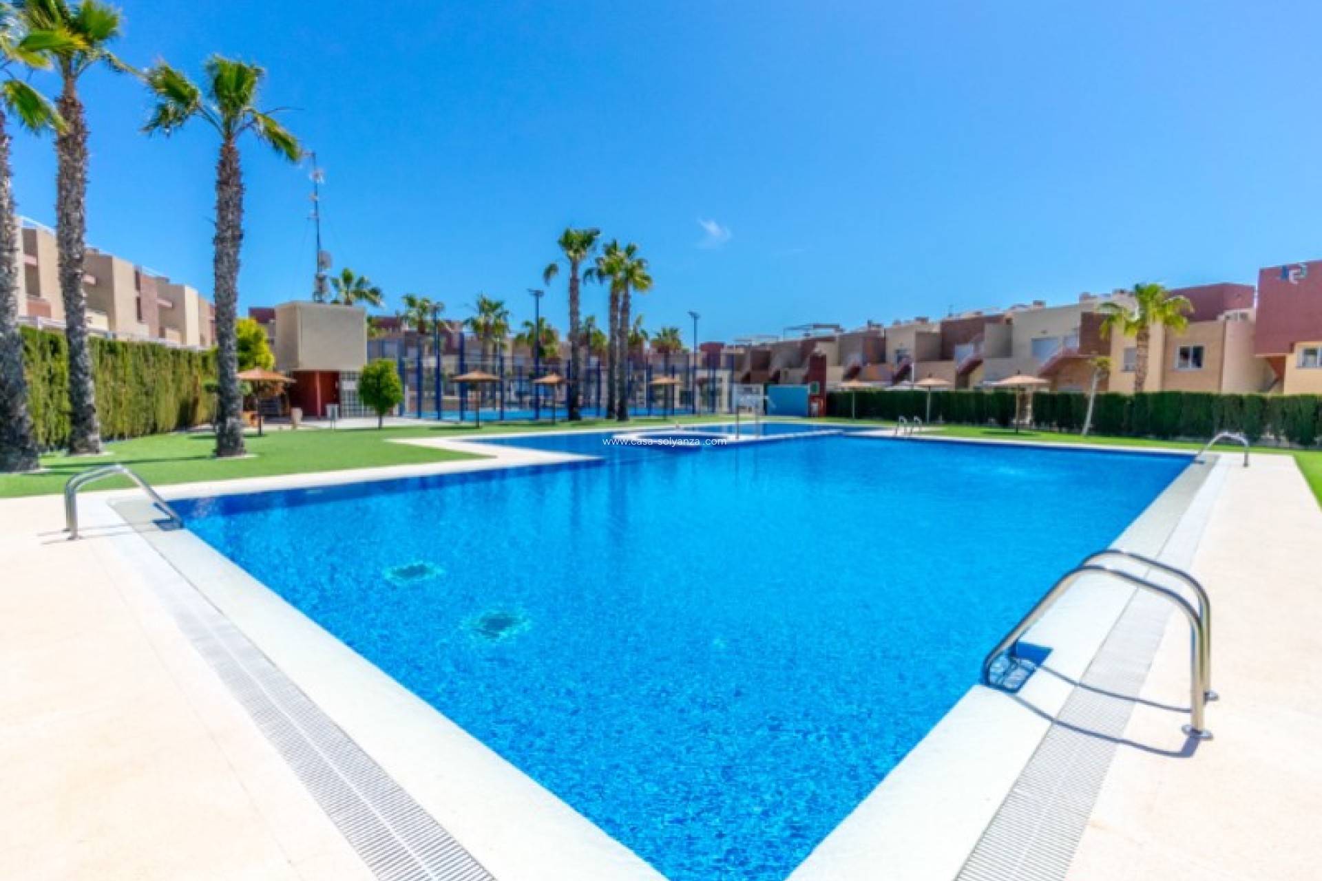 Revente - Appartement - Torrevieja - Costa Blanca