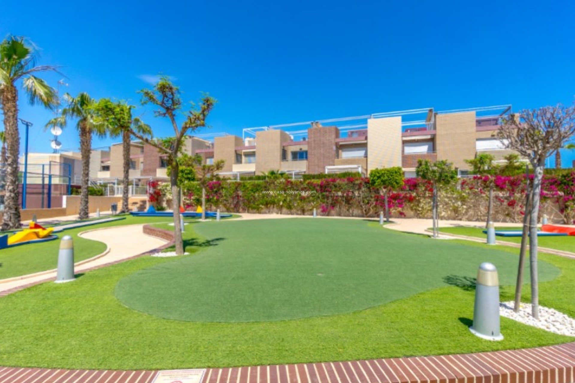 Revente - Appartement - Torrevieja - Costa Blanca