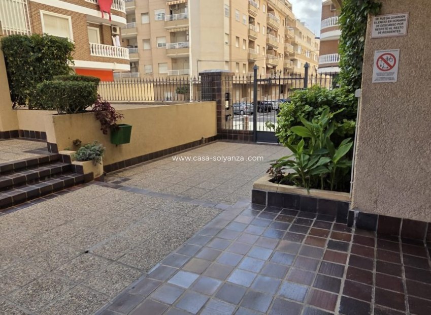 Revente - Appartement - Torrevieja - Costa Blanca