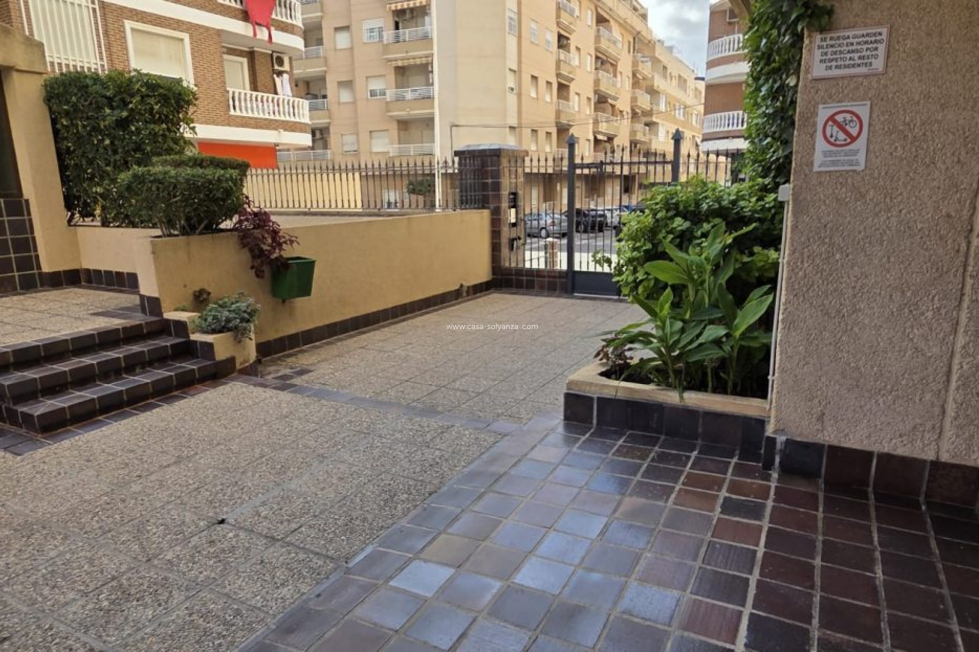 Revente - Appartement - Torrevieja - Costa Blanca