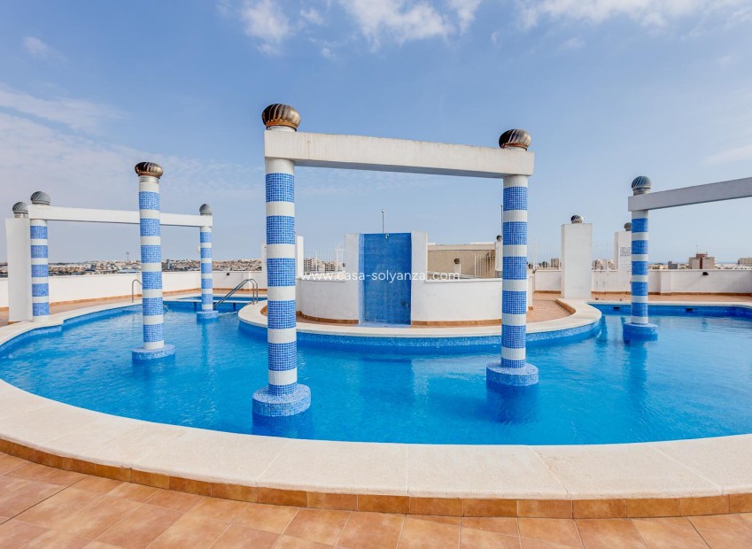 Revente - Appartement - Torrevieja - Costa Blanca