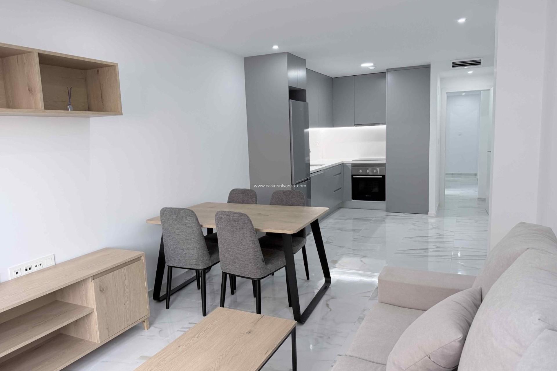 Revente - Appartement - Torrevieja - Costa Blanca