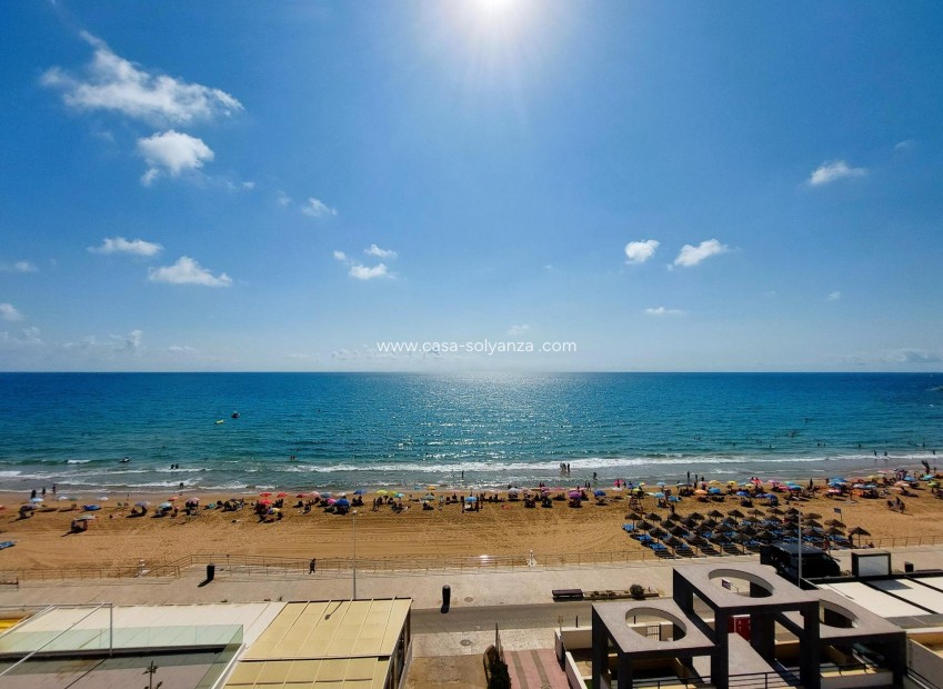 Revente - Appartement - Torrevieja - Costa Blanca