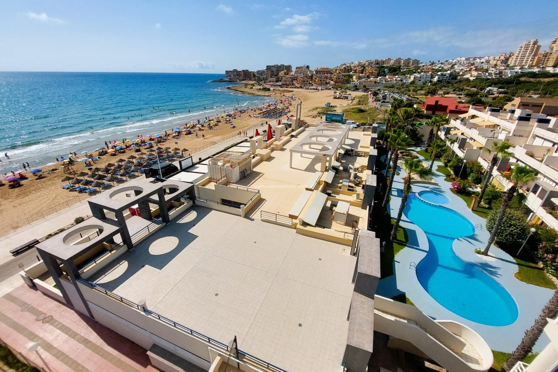 Revente - Appartement - Torrevieja - Costa Blanca