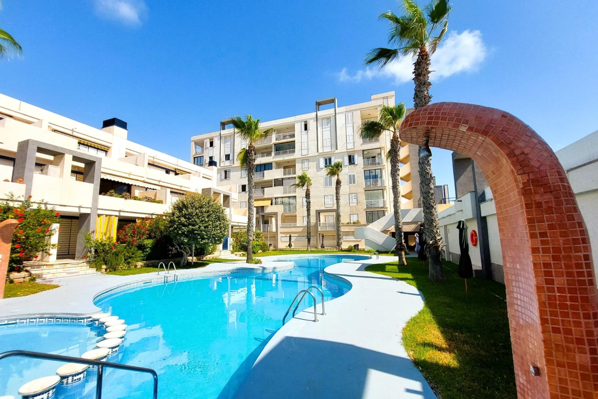 Revente - Appartement - Torrevieja - Costa Blanca