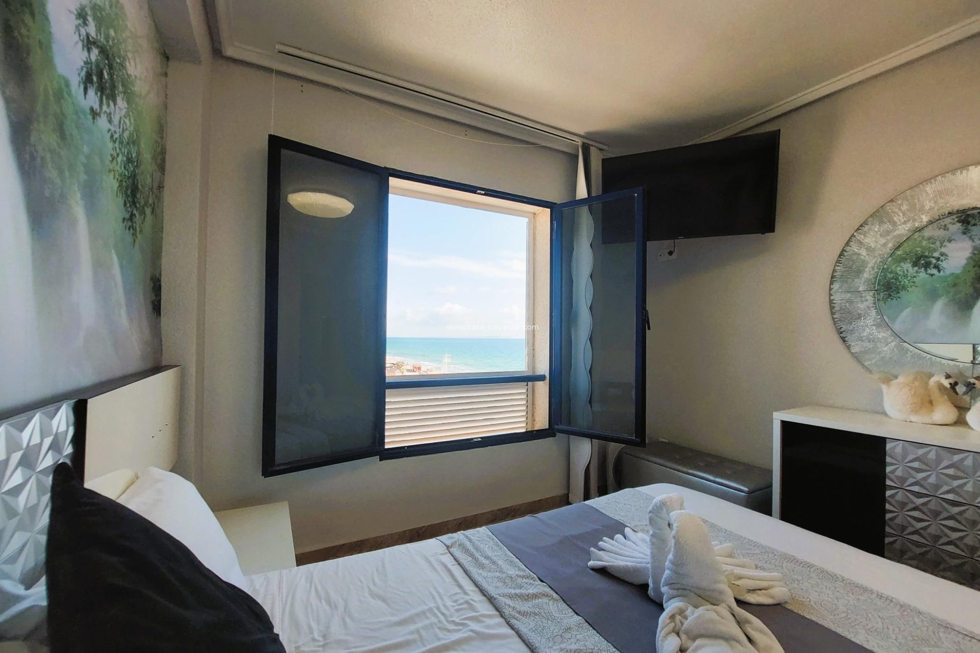 Revente - Appartement - Torrevieja - Costa Blanca