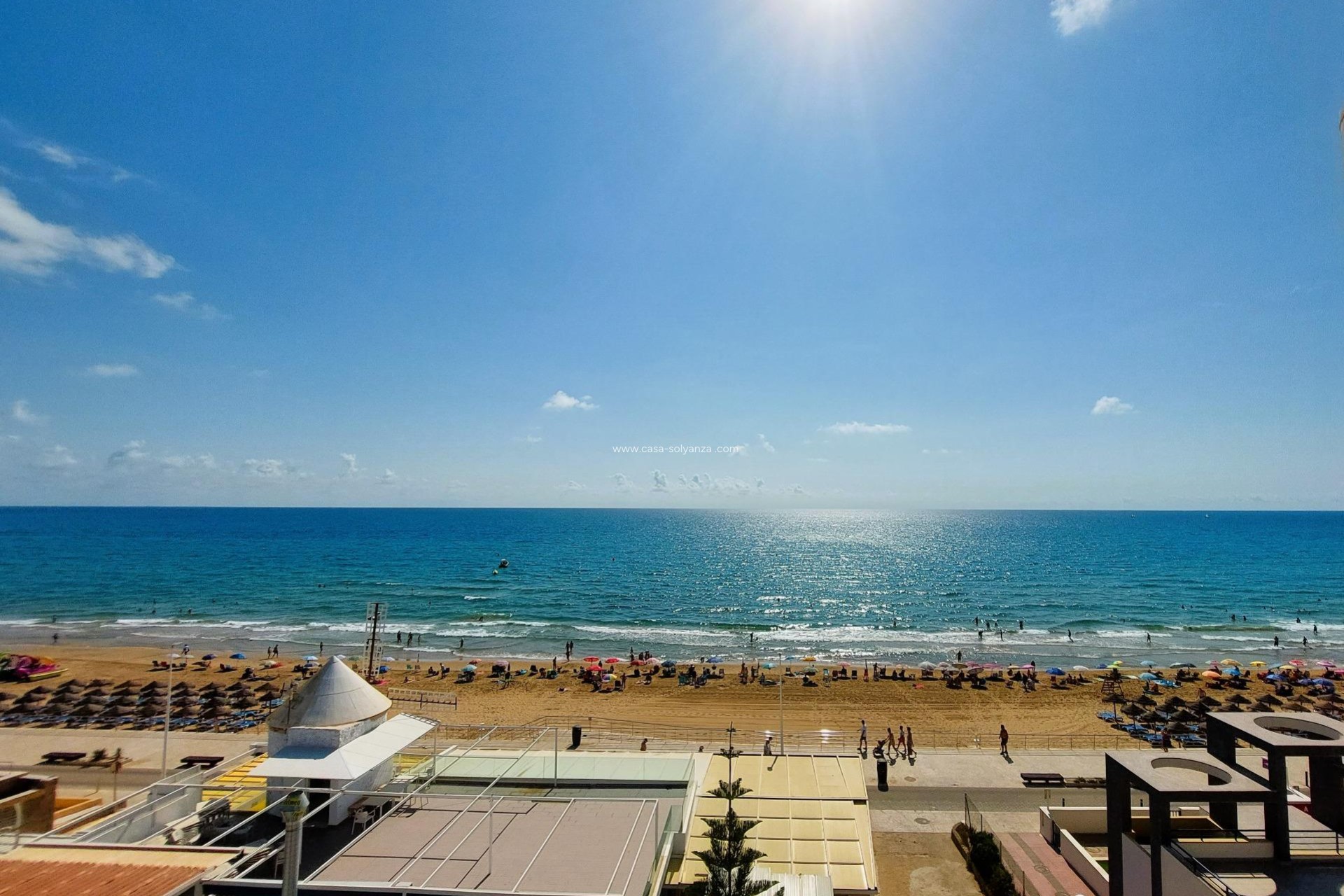 Revente - Appartement - Torrevieja - Costa Blanca