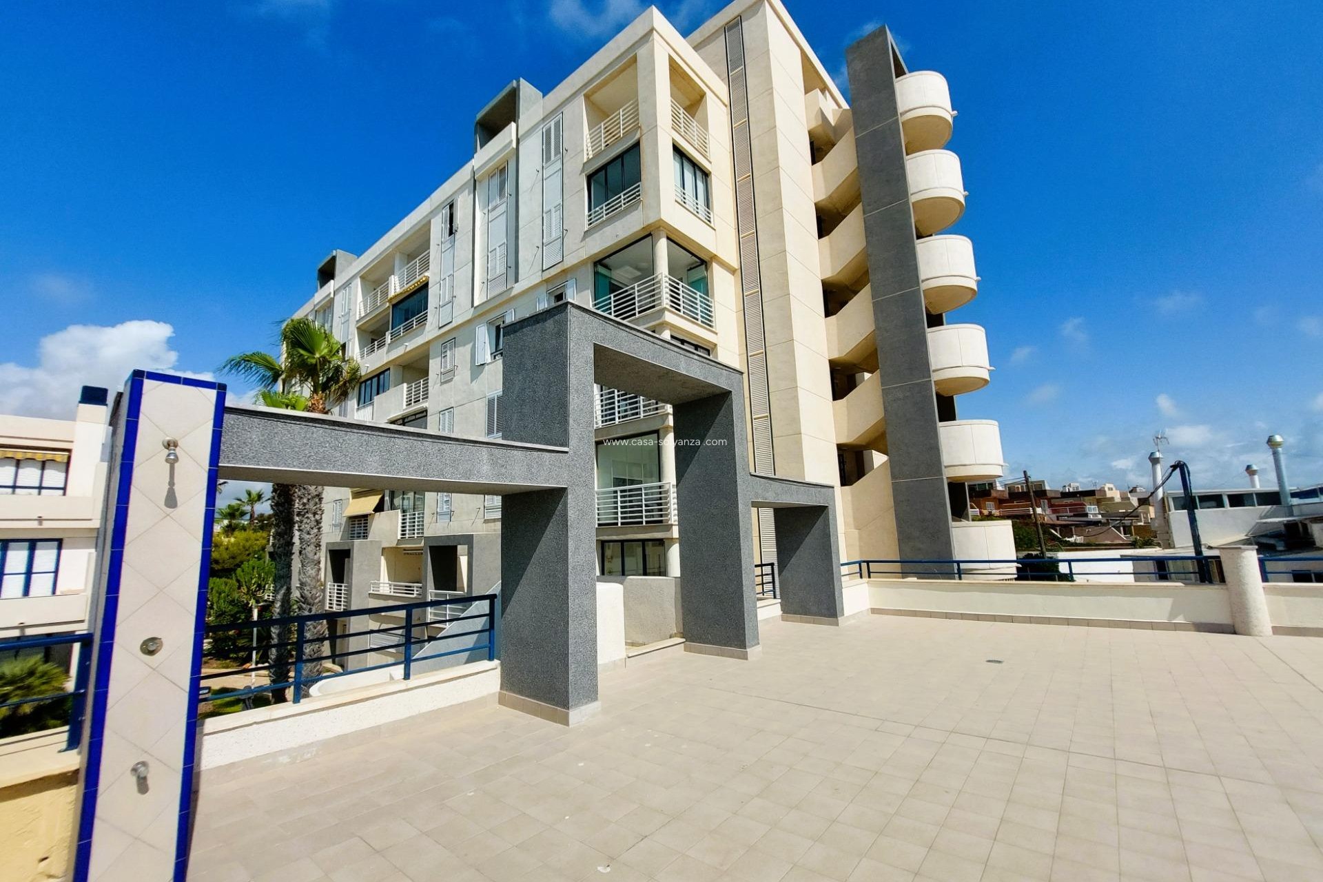 Revente - Appartement - Torrevieja - Costa Blanca