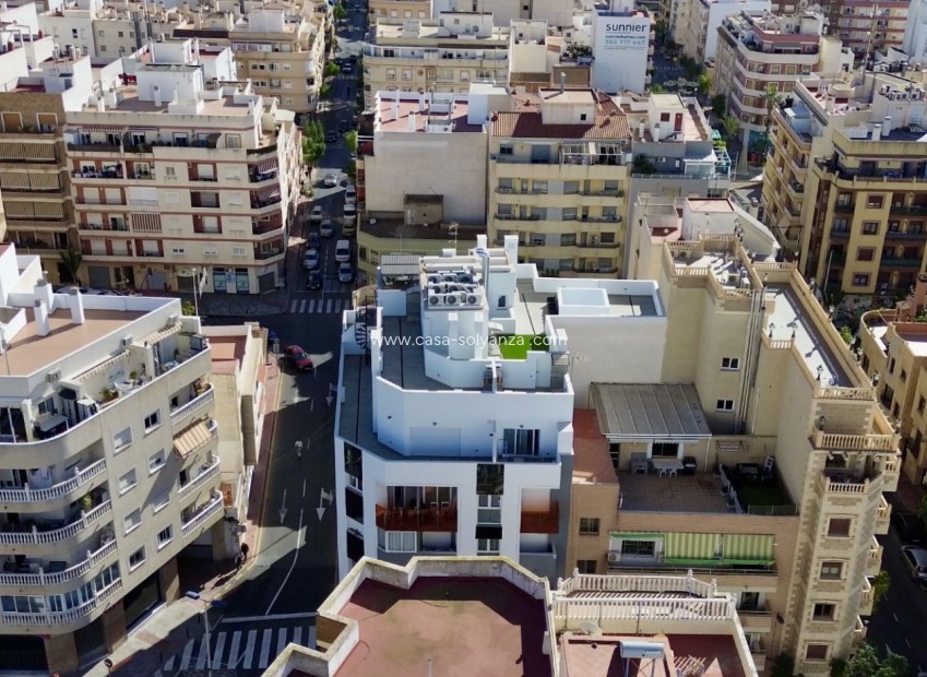 Revente - Appartement - Torrevieja - Costa Blanca