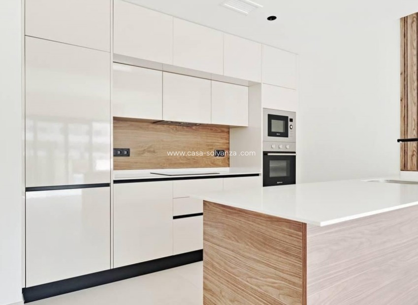 Revente - Appartement - Torrevieja - Costa Blanca