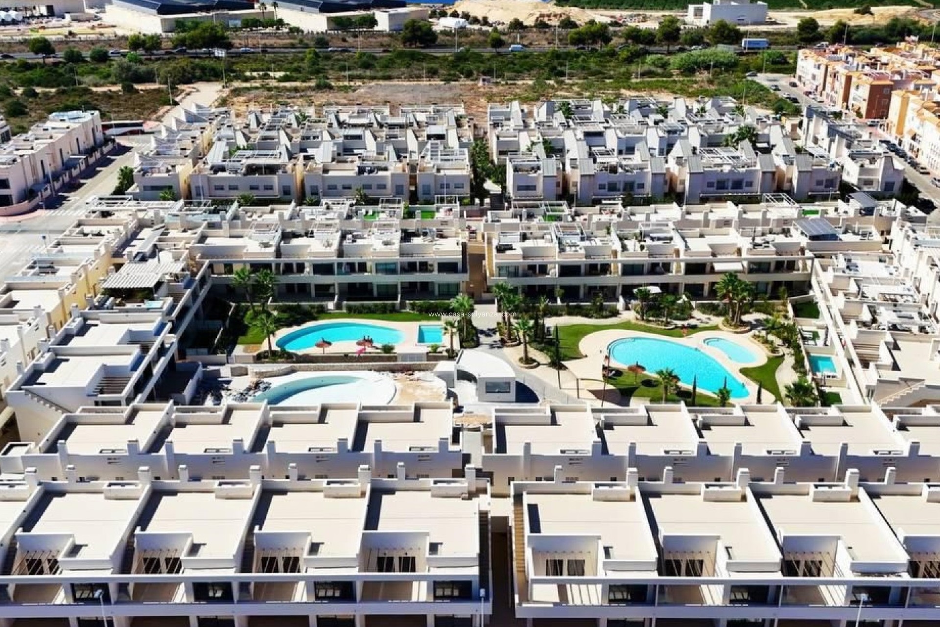Revente - Appartement - Torrevieja - Costa Blanca