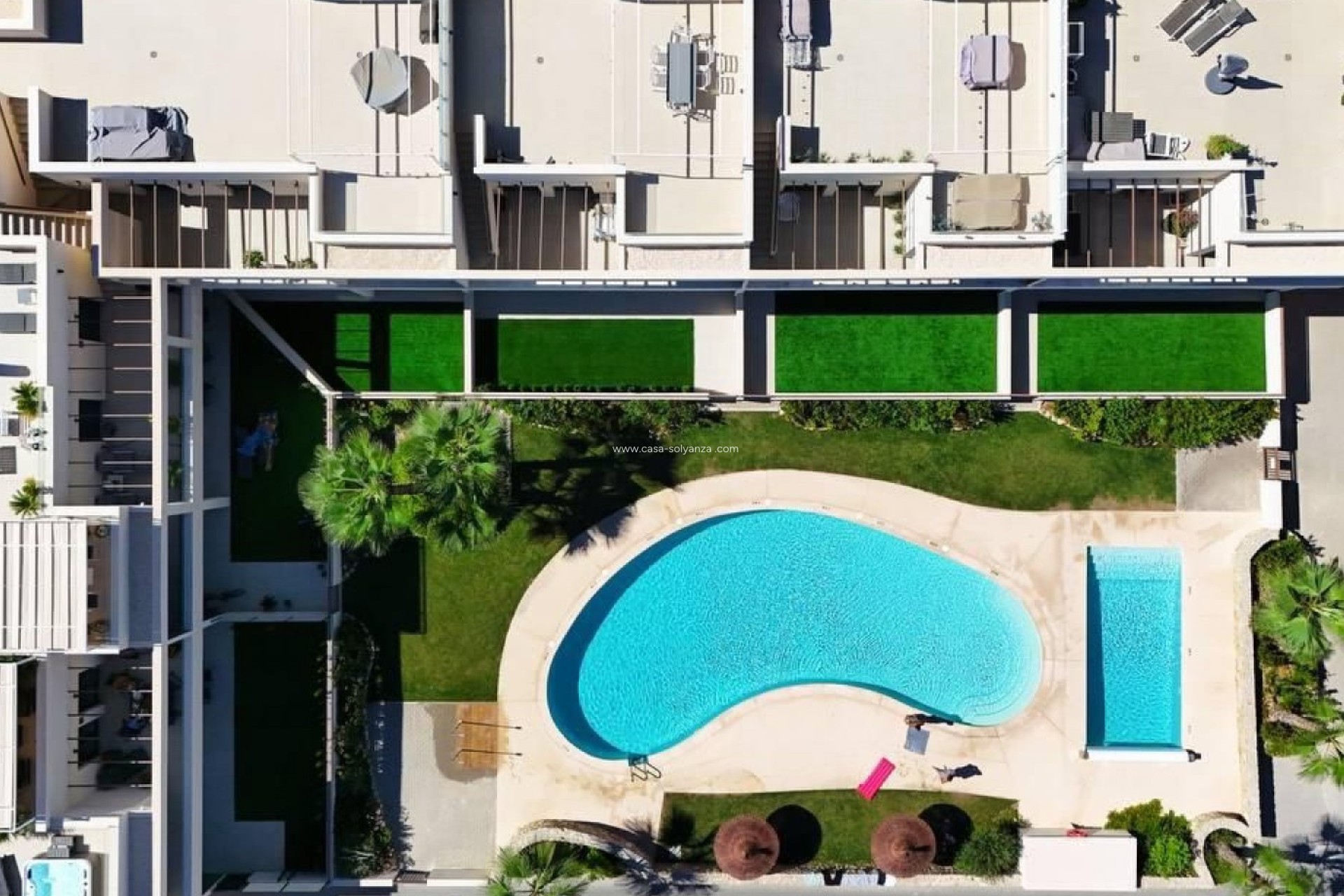 Revente - Appartement - Torrevieja - Costa Blanca