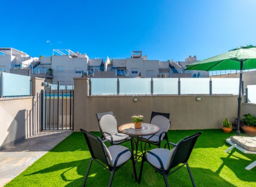 Revente - Appartement - Torrevieja - Costa Blanca