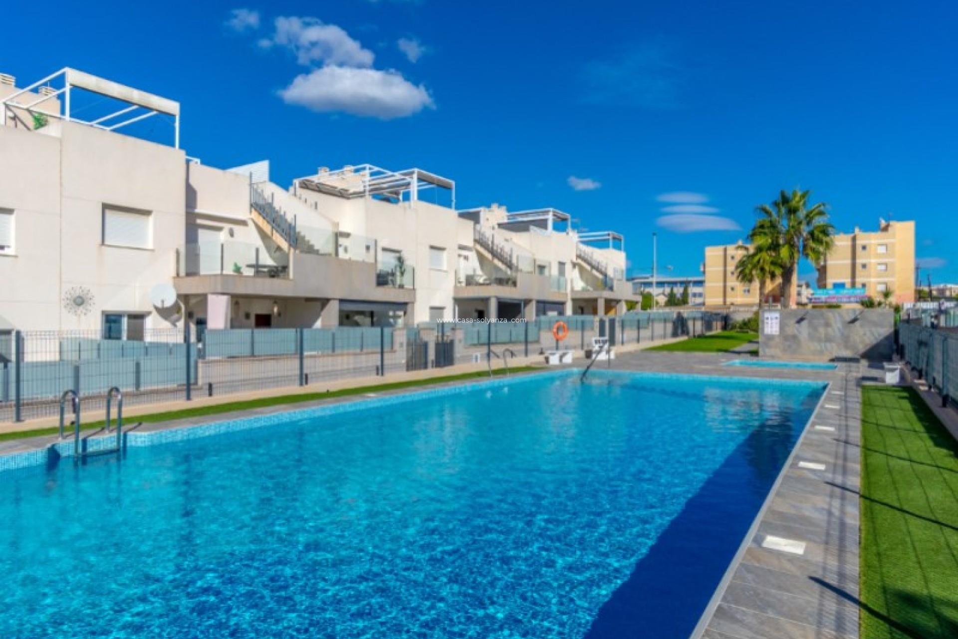 Revente - Appartement - Torrevieja - Costa Blanca