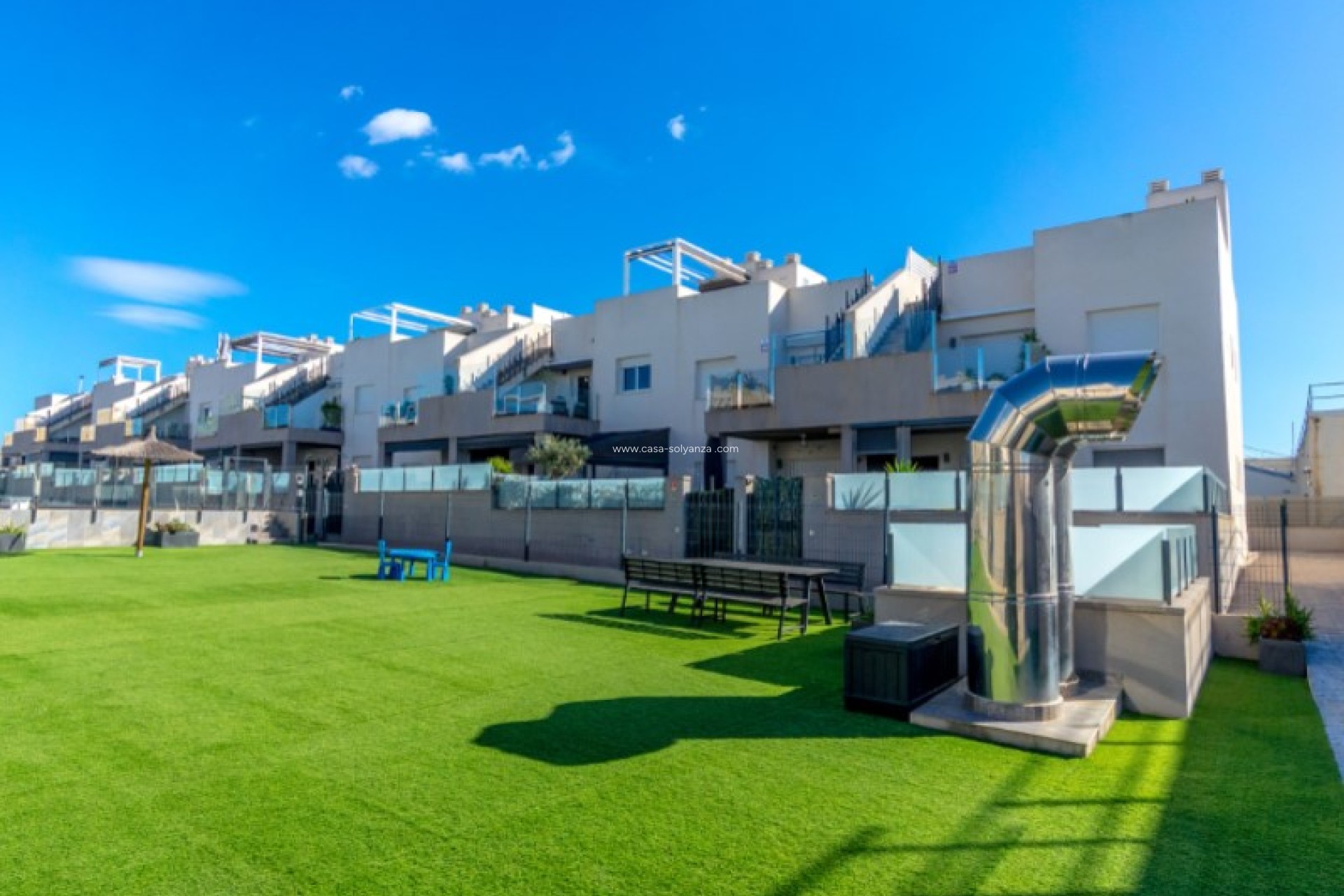 Revente - Appartement - Torrevieja - Costa Blanca