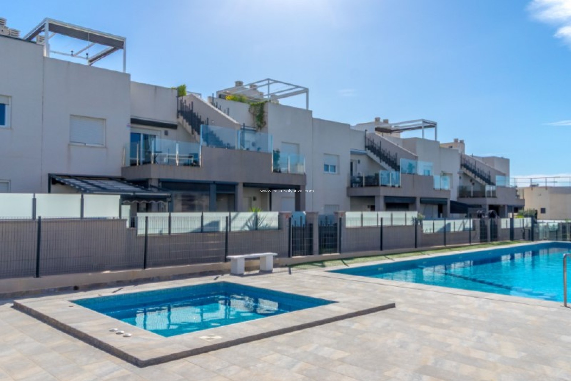 Revente - Appartement - Torrevieja - Costa Blanca