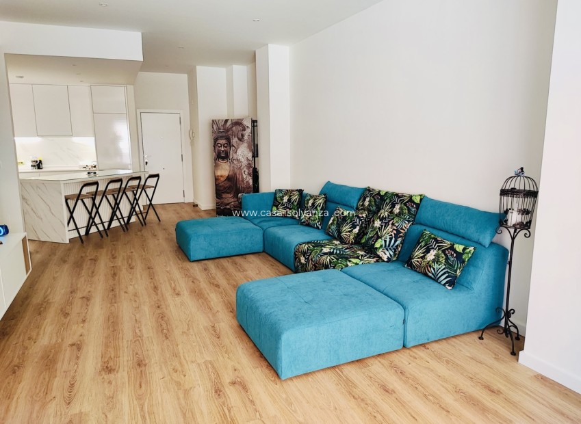 Revente - Appartement - Torrevieja - Costa Blanca