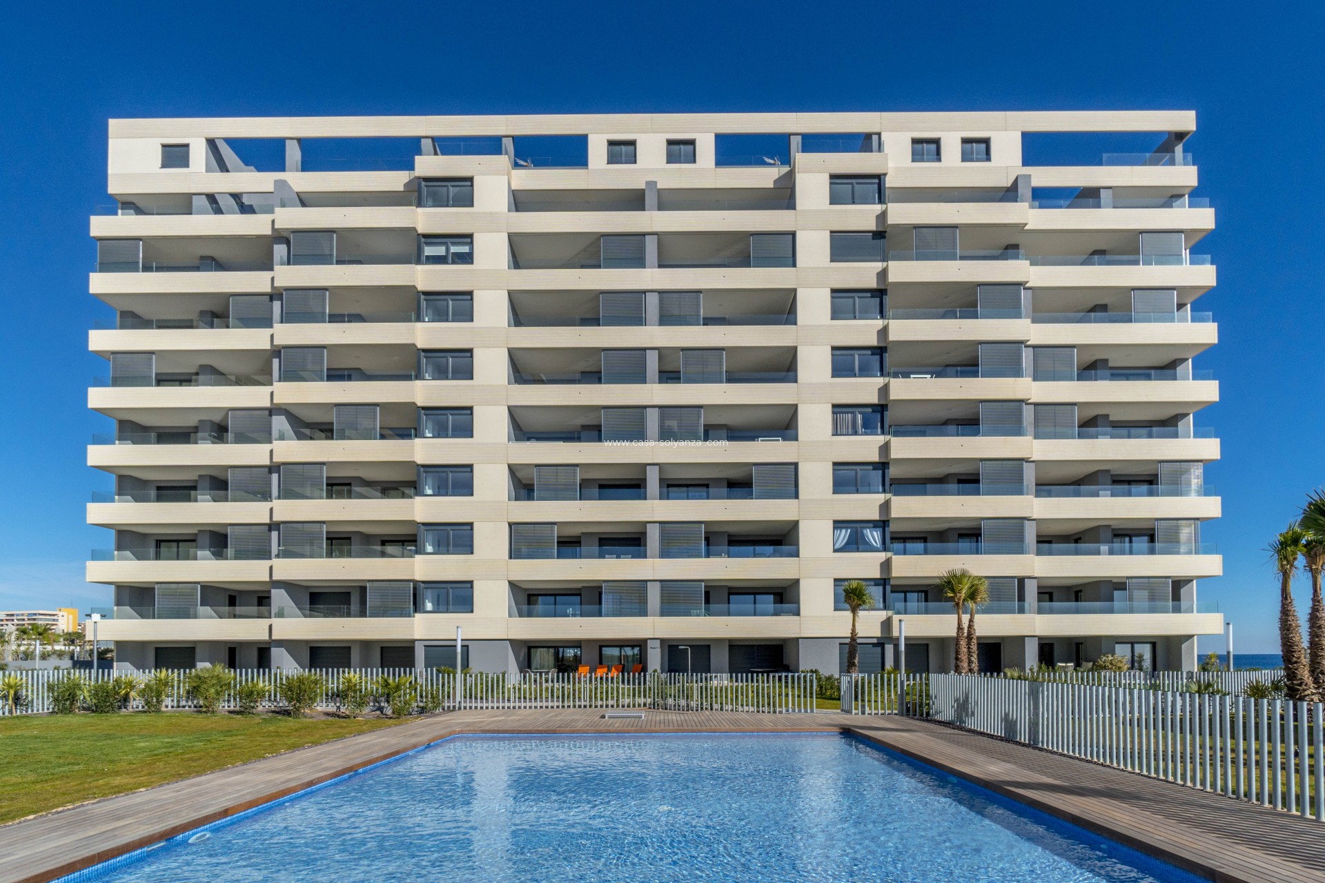 Revente - Appartement - Torrevieja - Costa Blanca