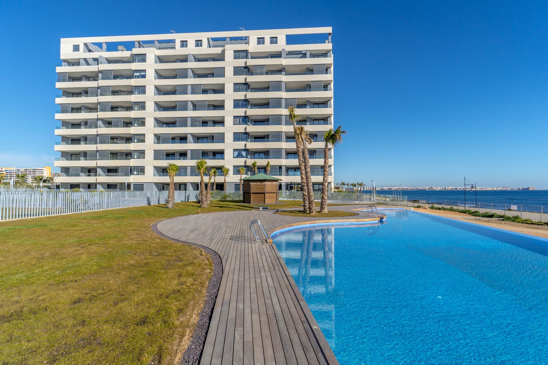 Revente - Appartement - Torrevieja - Costa Blanca