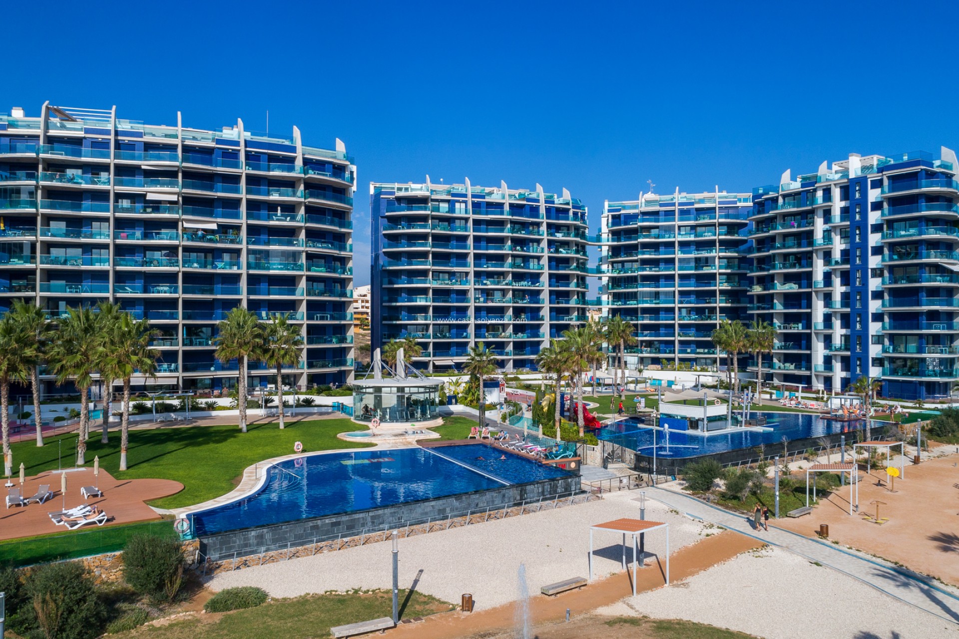 Revente - Appartement - Torrevieja - Costa Blanca