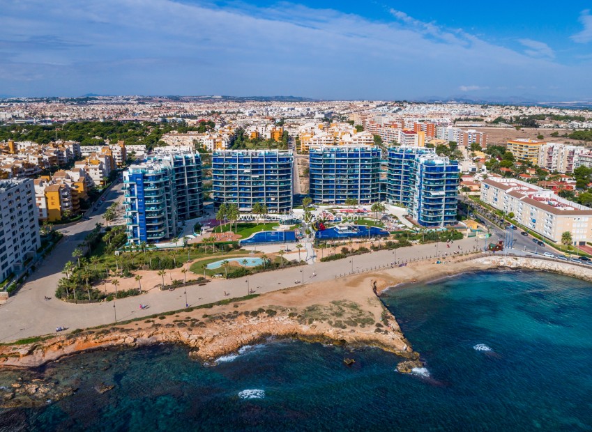 Revente - Appartement - Torrevieja - Costa Blanca