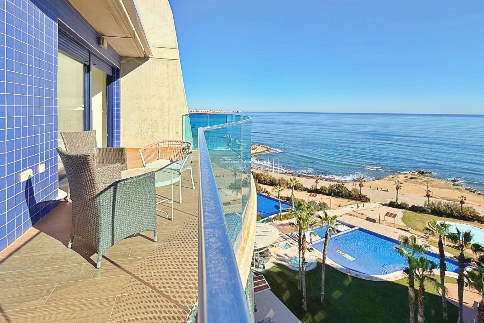 Revente - Appartement - Torrevieja - Costa Blanca