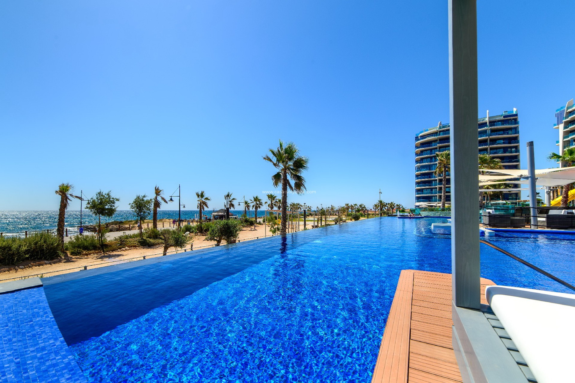 Revente - Appartement - Torrevieja - Costa Blanca