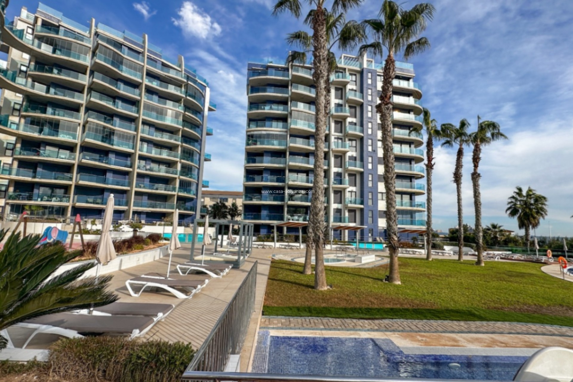 Revente - Appartement - Torrevieja - Costa Blanca