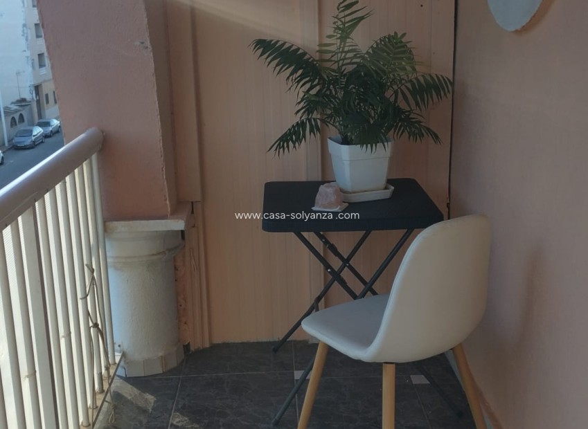 Revente - Appartement - Torrevieja - Costa Blanca