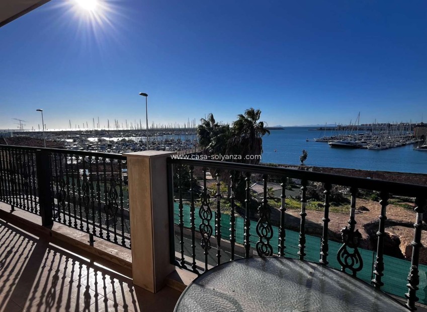 Revente - Appartement - Torrevieja - Costa Blanca