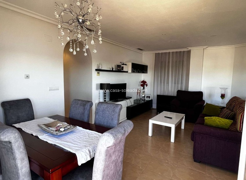 Revente - Appartement - Torrevieja - Costa Blanca