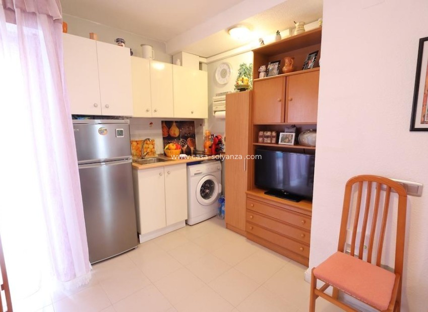 Revente - Appartement - Torrevieja - Costa Blanca