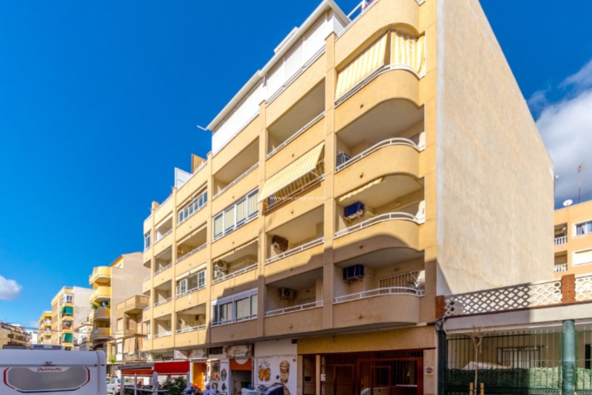 Revente - Appartement - Torrevieja - Costa Blanca